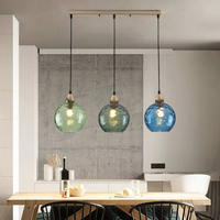 Cluster Pendelleuchte | 3 Lampen Modern Stilvoll Langlebig Vielseitig LED-Luzern Mode