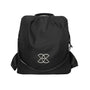 Damen Schultertasche | Diebstahlschutz | Geräumig | Sicher | Reißverschluss-Schwarz-Luzern Mode