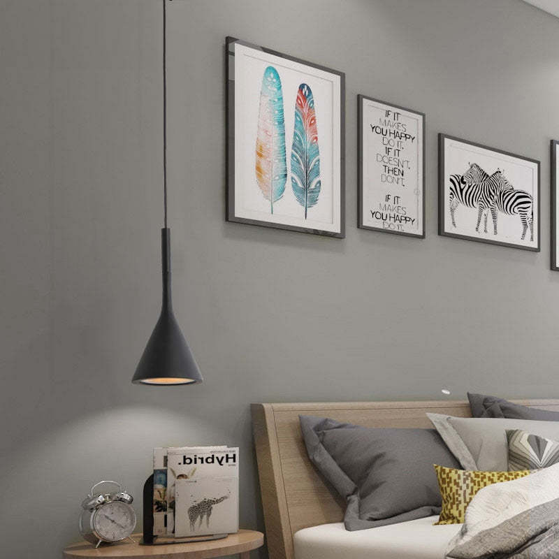 Hängeleuchte | Decke Dreieck Vielseitig Verstellbar Gemütlich Stilvoll-Luzern Mode