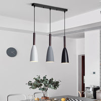 Hängeleuchte | Set | Schlank | Stilvoll | Skandinavisch | Modern | Stimmungsvolles Licht | Langlebig-Luzern Mode