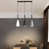 Hängeleuchte | Set | Schlank | Stilvoll | Skandinavisch | Modern | Stimmungsvolles Licht | Langlebig-Luzern Mode