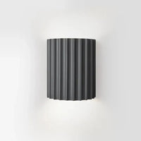 Wandlampe | Harz Schlicht Langlebig Stilvoll Einzigartig Modern Gemütlich-Grau-Warmes Weiß-Luzern Mode