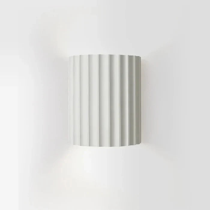 Wandlampe | Harz Schlicht Langlebig Stilvoll Einzigartig Modern Gemütlich-Weiß-Warmes Weiß-Luzern Mode