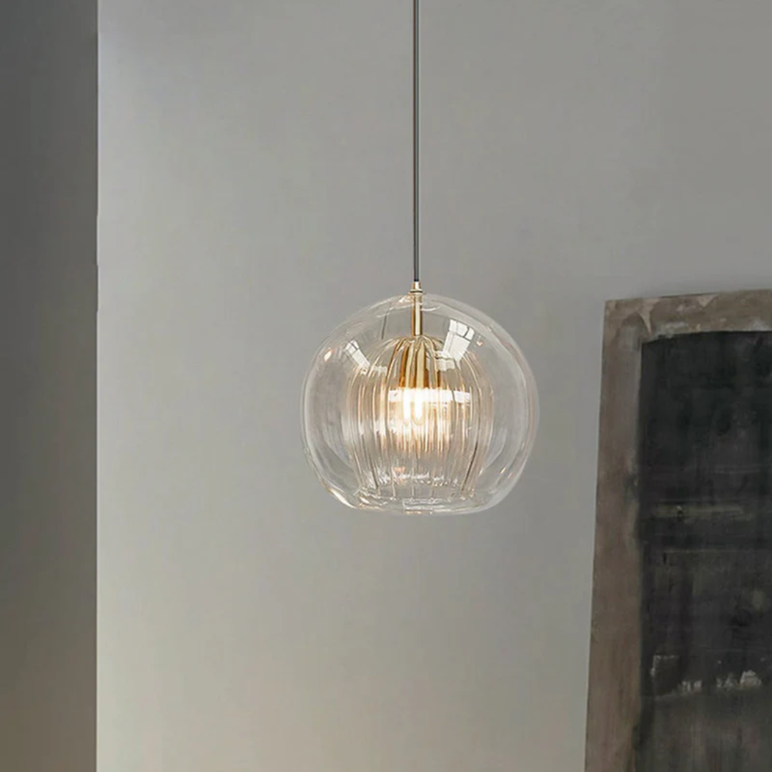 Kugelförmige Pendelleuchte | LED Einzigartig Langlebig Stilvoll Vielseitig Atmosphärisch-Luzern Mode