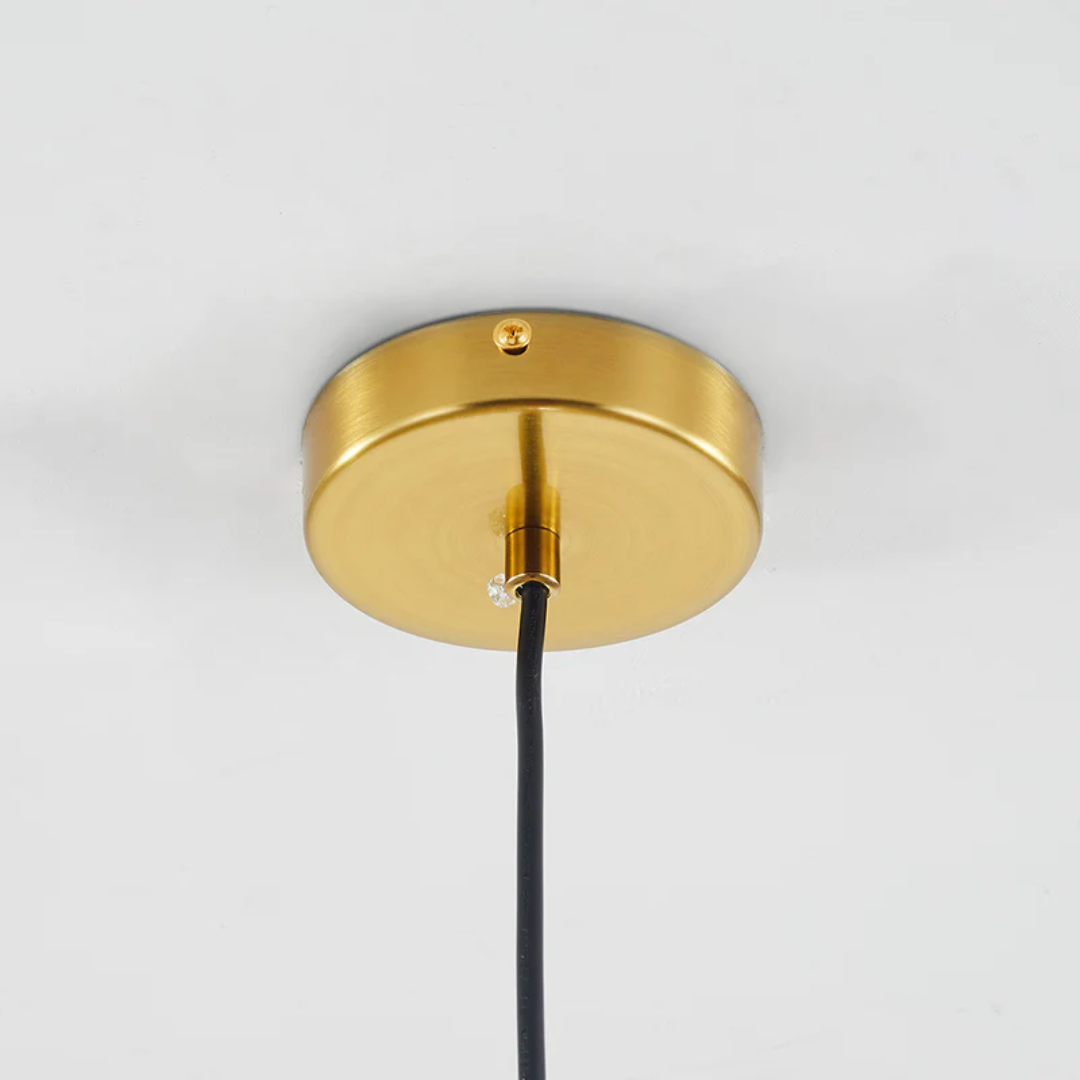 Kugelförmige Pendelleuchte | LED Einzigartig Langlebig Stilvoll Vielseitig Atmosphärisch-Luzern Mode