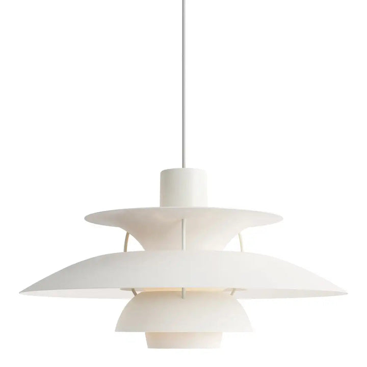 Deckenlampe | Rund Hängend LED Langlebig Dimmbar Vielseitig Stilvoll-Luzern Mode
