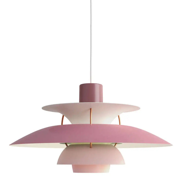 Deckenlampe | Rund Hängend LED Langlebig Dimmbar Vielseitig Stilvoll-Luzern Mode