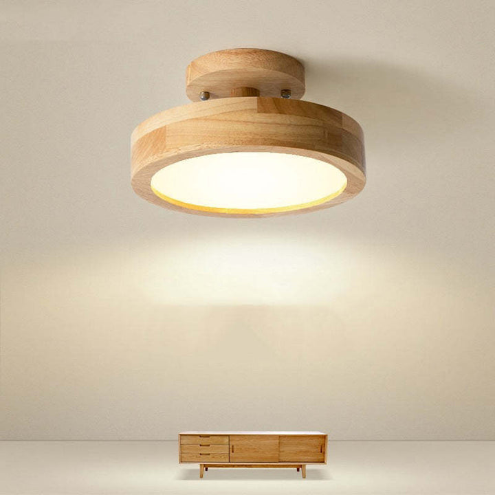 -Holz-Luzern Mode