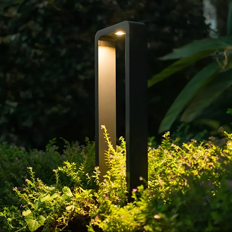 LED Gartenbeleuchtung | Modern Stilvoll Vielseitig Robustes Aluminium Luxuriös-Luzern Mode