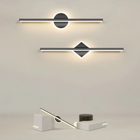 LED Wandleuchte | Modern Stilvoll Vielseitig Stimmungsvolles Design Nachhaltig-Luzern Mode
