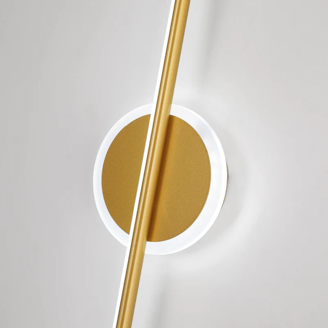 LED Wandleuchte | Modern Stilvoll Vielseitig Stimmungsvolles Design Nachhaltig-Luzern Mode