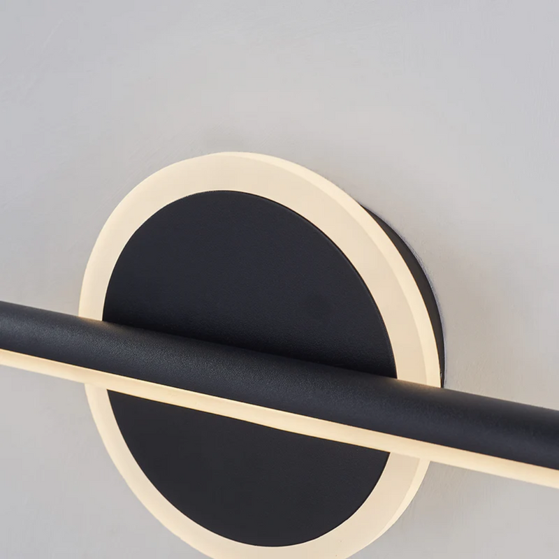 LED Wandleuchte | Modern Stilvoll Vielseitig Stimmungsvolles Design Nachhaltig-Luzern Mode