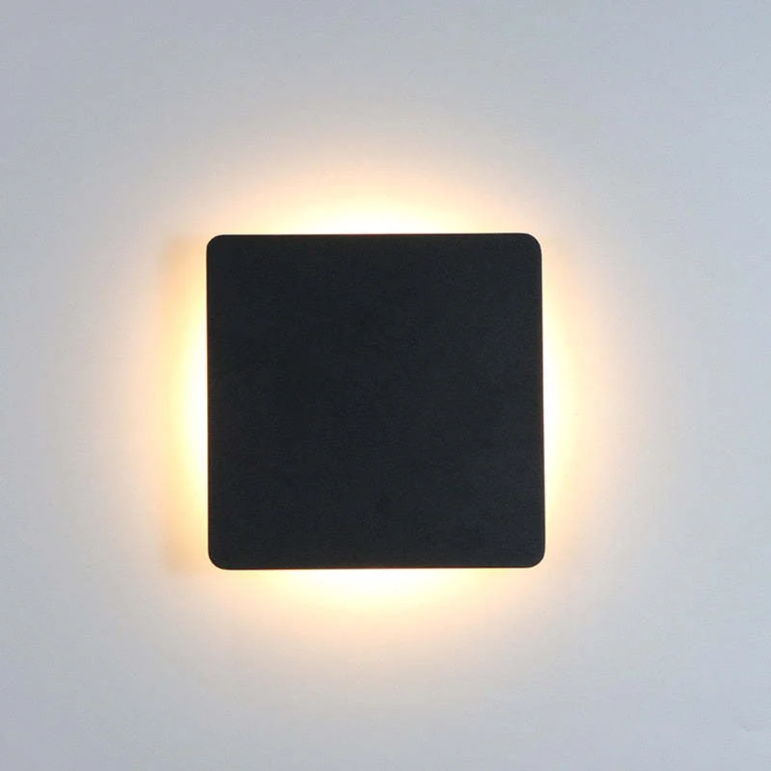 LED-Wandlampe | Modern Langlebig Stilvoll Minimalistisch Vielseitig-Luzern Mode