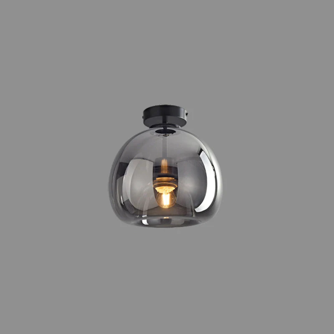 Runde Deckenlampe | LED Langlebig Stilvoll Vielseitig Stimmungsvol Modern-Luzern Mode