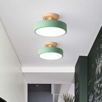 LED-Deckenlampe | Rund Modern Stilvoll Stimmungsvol Vielseitig Langlebig-Luzern Mode