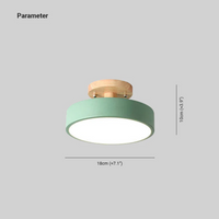 LED-Deckenlampe | Rund Modern Stilvoll Stimmungsvol Vielseitig Langlebig-Luzern Mode
