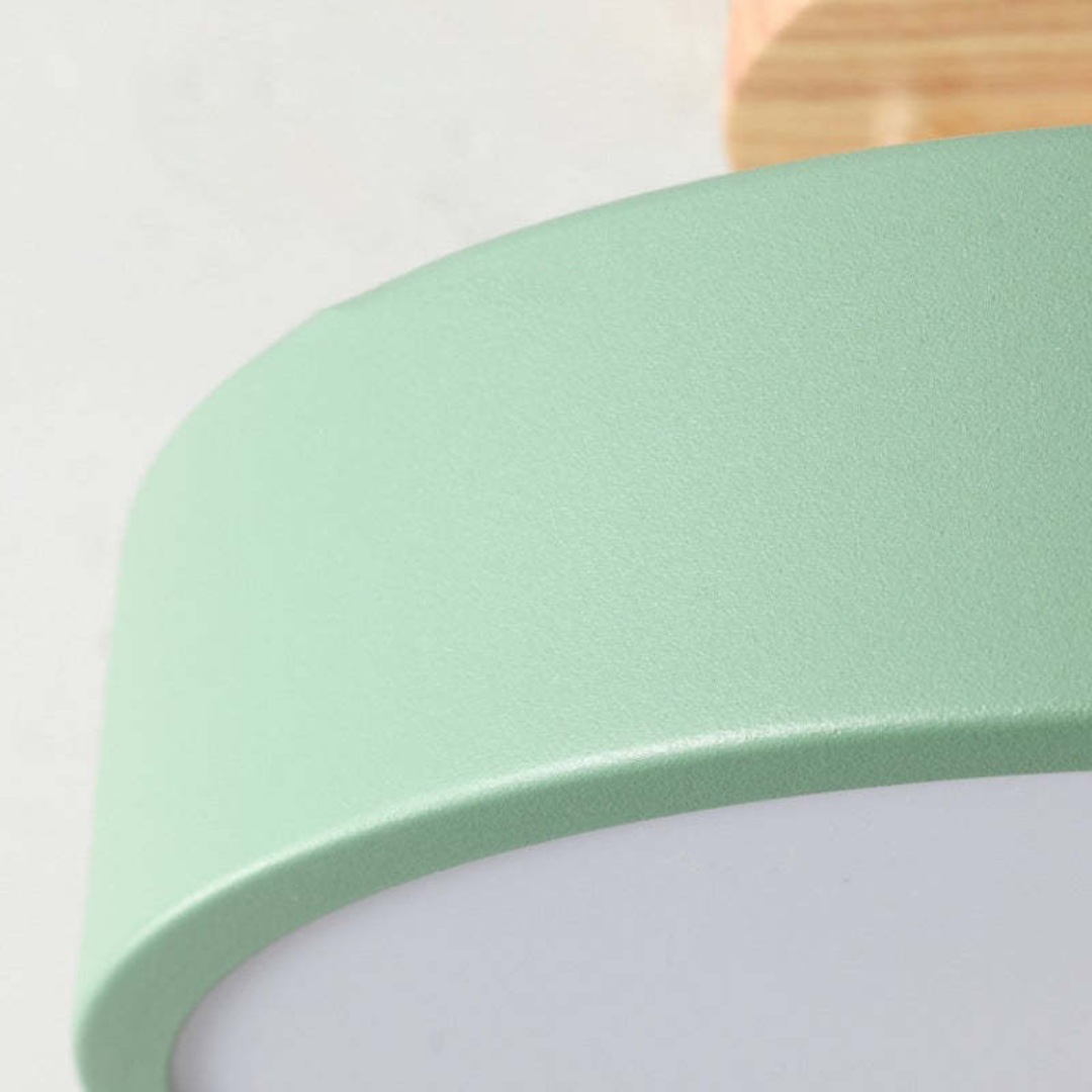 LED-Deckenlampe | Rund Modern Stilvoll Stimmungsvol Vielseitig Langlebig-Luzern Mode