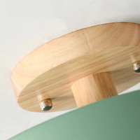 LED-Deckenlampe | Rund Modern Stilvoll Stimmungsvol Vielseitig Langlebig-Luzern Mode