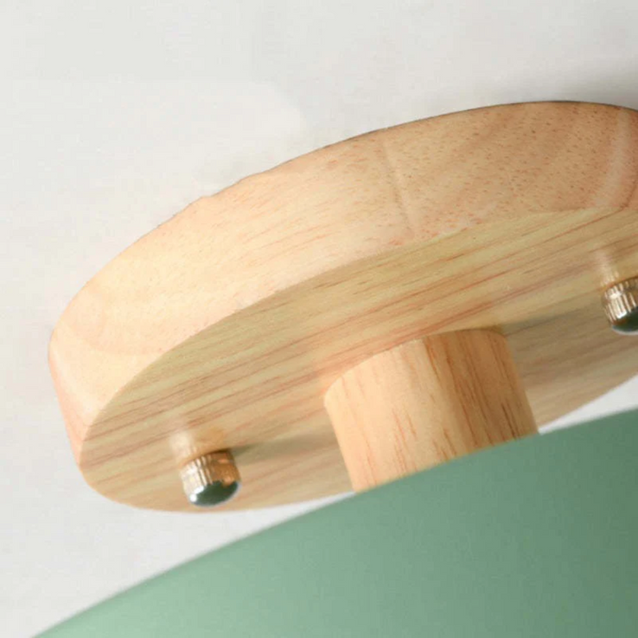 LED-Deckenlampe | Rund Modern Stilvoll Stimmungsvol Vielseitig Langlebig-Luzern Mode