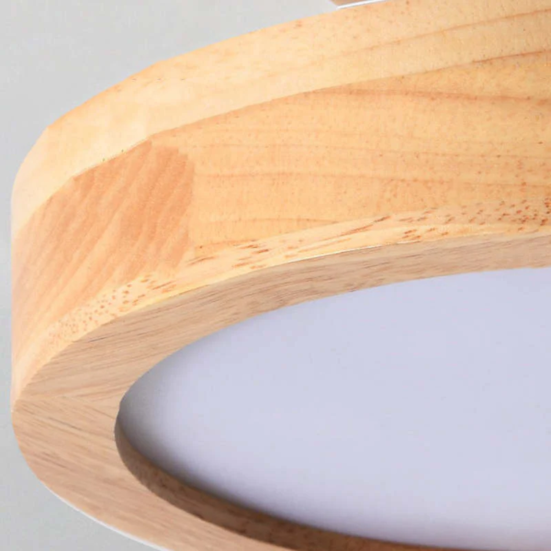 LED-Deckenlampe | Rund Modern Stilvoll Stimmungsvol Vielseitig Langlebig-Luzern Mode