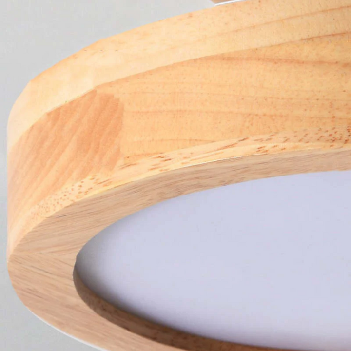 LED-Deckenlampe | Rund Modern Stilvoll Stimmungsvol Vielseitig Langlebig-Luzern Mode