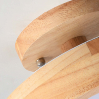 LED-Deckenlampe | Rund Modern Stilvoll Stimmungsvol Vielseitig Langlebig-Luzern Mode