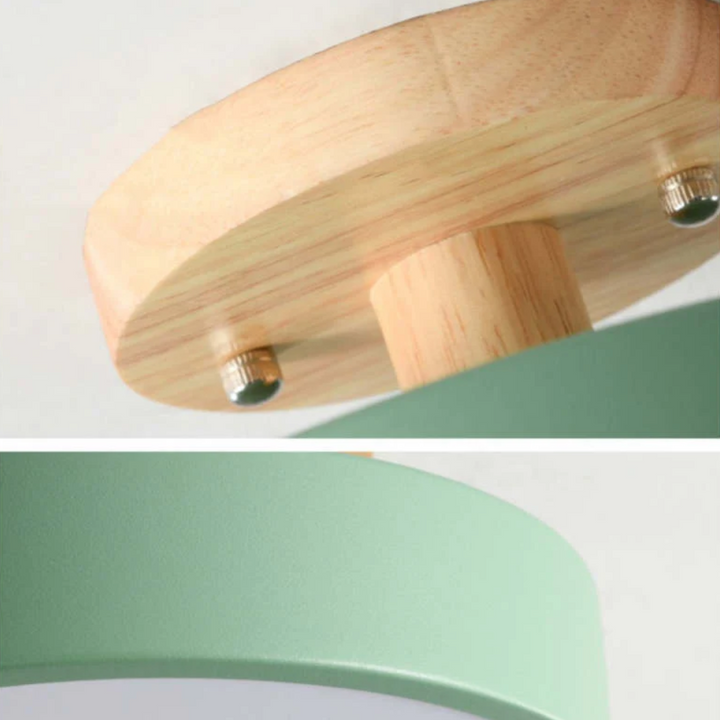 LED-Deckenlampe | Rund Modern Stilvoll Stimmungsvol Vielseitig Langlebig-Luzern Mode