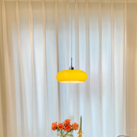 Runde Hängelampe | LED Langlebig Modern Stilvoll Vielseitig Einzigartig Eindeutig-Luzern Mode