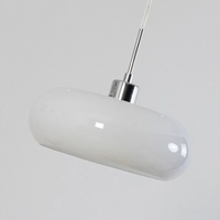 Runde Hängelampe | LED Langlebig Modern Stilvoll Vielseitig Einzigartig Eindeutig-Luzern Mode