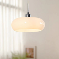 Runde Hängelampe | LED Langlebig Modern Stilvoll Vielseitig Einzigartig Eindeutig-Weiß-Luzern Mode