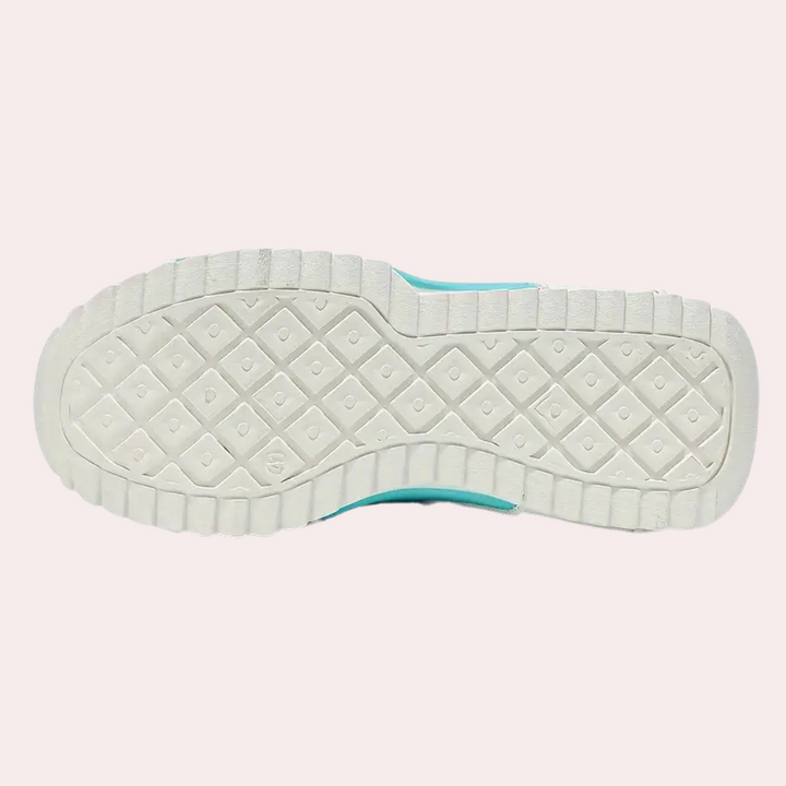 Damen Sneaker mit Muster - Bequeme Freizeitschuhe kaufen-Luzern Mode