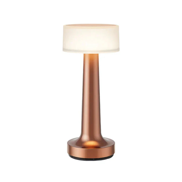 Tischlampe | Stilvoll LED Langlebig Luxus Vielseitig Stimmungsvolles Licht Modern-Bronze/Leuchtend-Luzern Mode