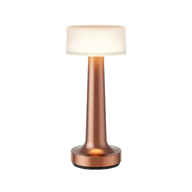 Tischlampe | Stilvoll LED Langlebig Luxus Vielseitig Stimmungsvolles Licht Modern-Bronze/Leuchtend-Luzern Mode
