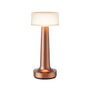 Tischlampe | Stilvoll LED Langlebig Luxus Vielseitig Stimmungsvolles Licht Modern-Bronze/Leuchtend-Luzern Mode