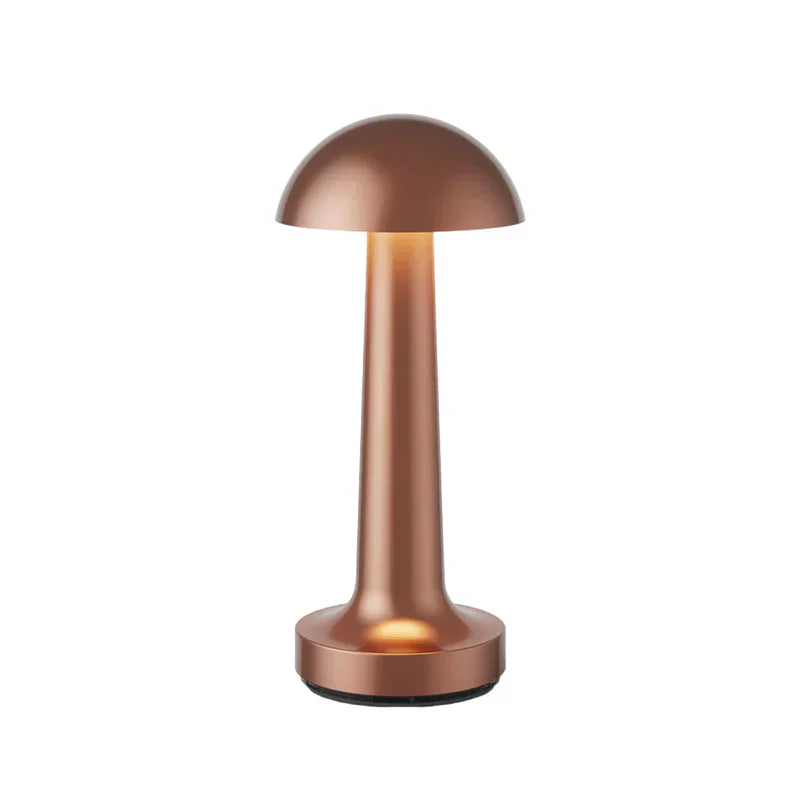 Tischlampe | Stilvoll LED Langlebig Luxus Vielseitig Stimmungsvolles Licht Modern-Bronze/Rund-Luzern Mode