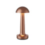 Tischlampe | Stilvoll LED Langlebig Luxus Vielseitig Stimmungsvolles Licht Modern-Bronze/Rund-Luzern Mode