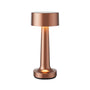 Tischlampe | Stilvoll LED Langlebig Luxus Vielseitig Stimmungsvolles Licht Modern-Bronze/Zylinder-Luzern Mode