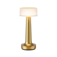 Tischlampe | Stilvoll LED Langlebig Luxus Vielseitig Stimmungsvolles Licht Modern-Gold/Leuchtend-Luzern Mode