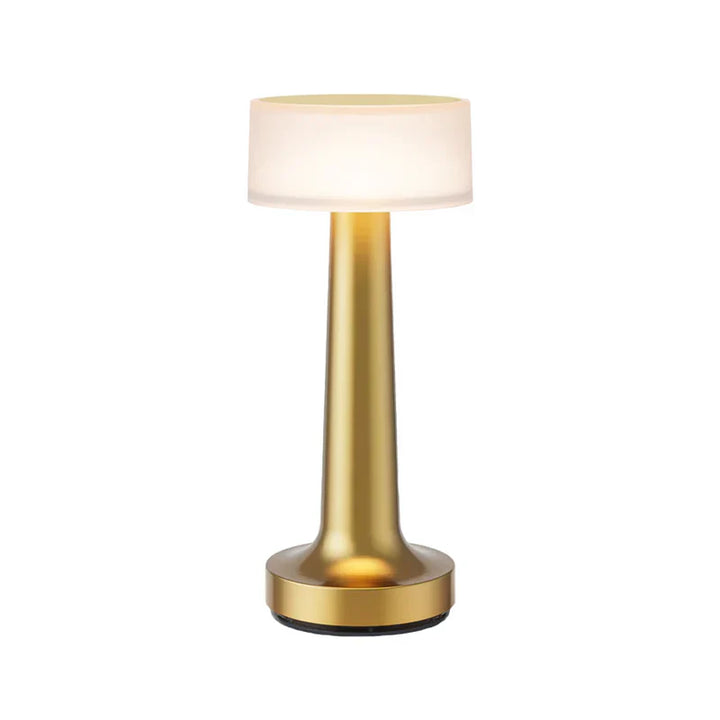 Tischlampe | Stilvoll LED Langlebig Luxus Vielseitig Stimmungsvolles Licht Modern-Gold/Leuchtend-Luzern Mode