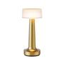 Tischlampe | Stilvoll LED Langlebig Luxus Vielseitig Stimmungsvolles Licht Modern-Gold/Leuchtend-Luzern Mode