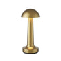 Tischlampe | Stilvoll LED Langlebig Luxus Vielseitig Stimmungsvolles Licht Modern-Gold/Rund-Luzern Mode