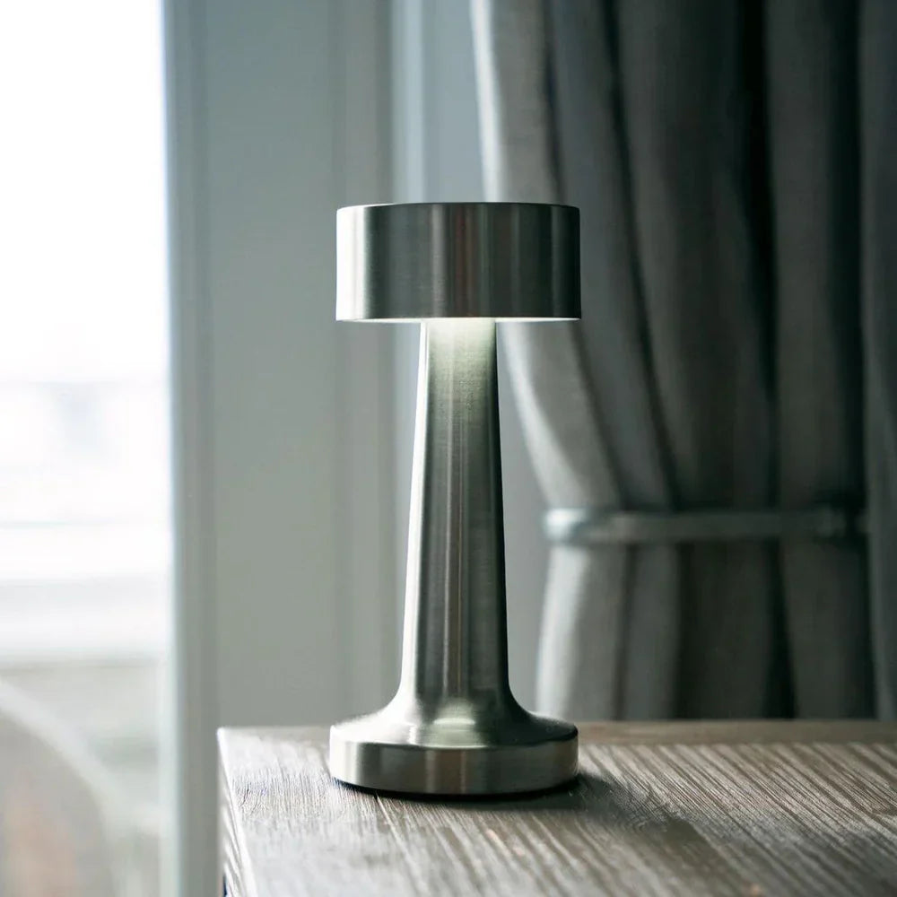 Tischlampe | Stilvoll LED Langlebig Luxus Vielseitig Stimmungsvolles Licht Modern-Luzern Mode