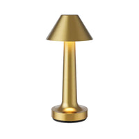 Tischlampe | Stilvoll LED Langlebig Luxus Vielseitig Stimmungsvolles Licht Modern-Gold/Zylinder-Luzern Mode