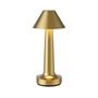 Tischlampe | Stilvoll LED Langlebig Luxus Vielseitig Stimmungsvolles Licht Modern-Gold/Zylinder-Luzern Mode