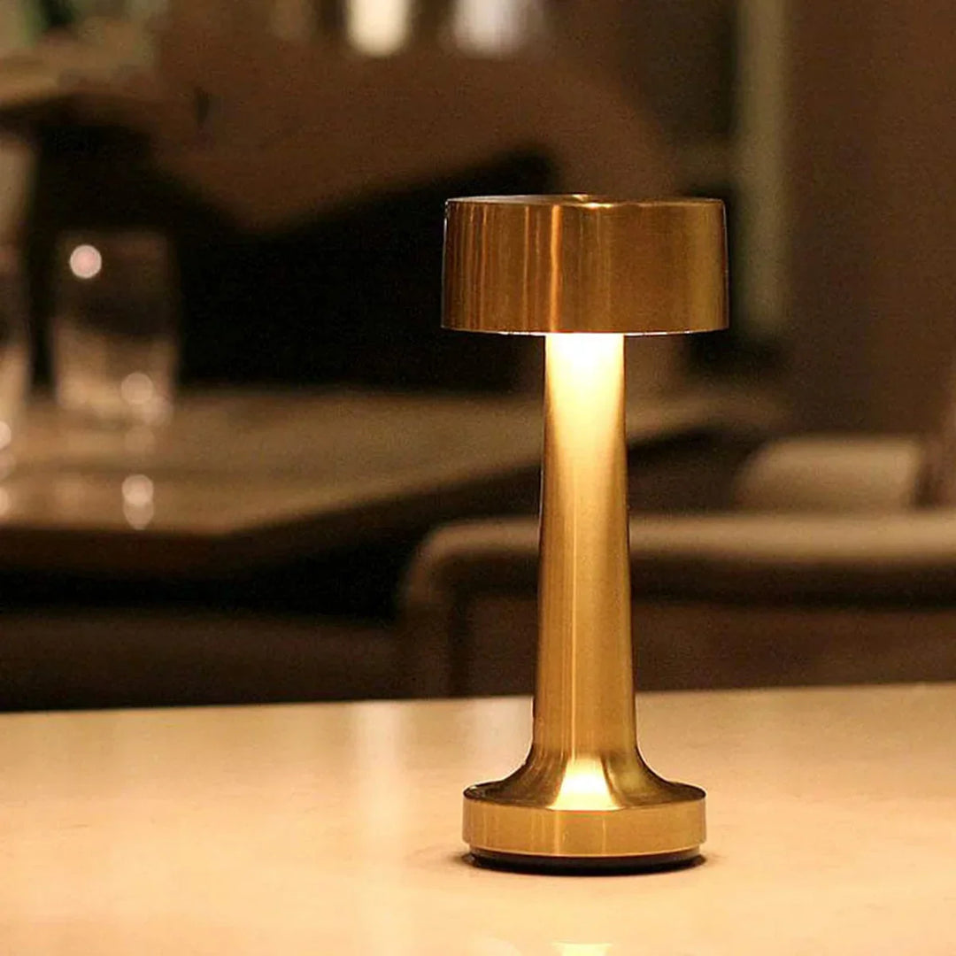 Tischlampe | Stilvoll LED Langlebig Luxus Vielseitig Stimmungsvolles Licht Modern-Luzern Mode