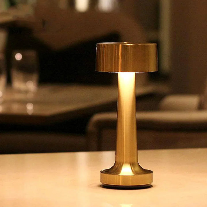 Tischlampe | Stilvoll LED Langlebig Luxus Vielseitig Stimmungsvolles Licht Modern-Luzern Mode