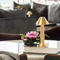 Tischlampe | Stilvoll LED Langlebig Luxus Vielseitig Stimmungsvolles Licht Modern-Luzern Mode