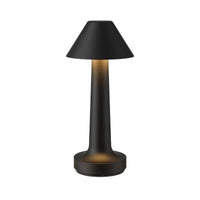 Tischlampe | Stilvoll LED Langlebig Luxus Vielseitig Stimmungsvolles Licht Modern-Schwarz/Kegel-Luzern Mode