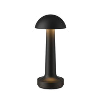 Tischlampe | Stilvoll LED Langlebig Luxus Vielseitig Stimmungsvolles Licht Modern-Schwarz/Rund-Luzern Mode