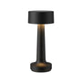 Tischlampe | Stilvoll LED Langlebig Luxus Vielseitig Stimmungsvolles Licht Modern-Schwarz/Zylinder-Luzern Mode